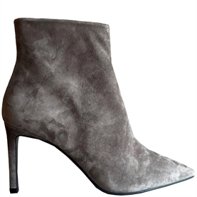Billi Bi A3595 Støvletter, Grey Suede